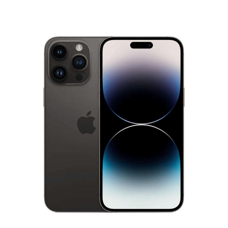 Apple iPhone 14 Pro Max 128GB Space Black Demo