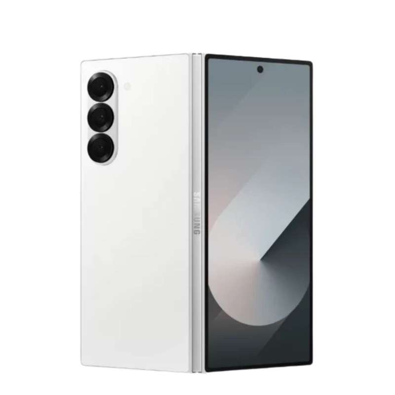 Samsung Galaxy Z Fold6 5G 256GB Dual Sim White New