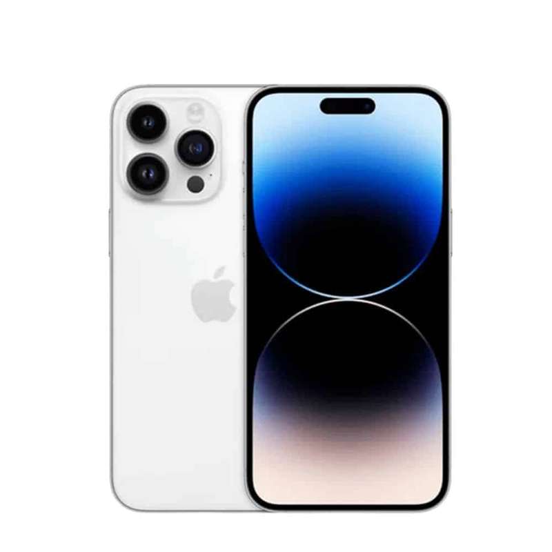 Apple iPhone 14 Pro Max 256GB Silver Demo
