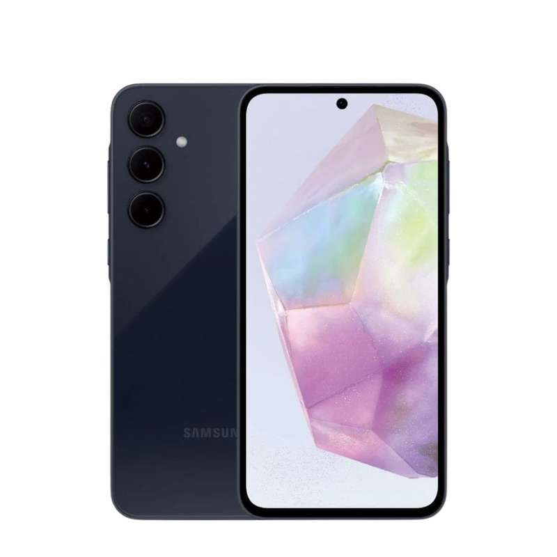 Samsung Galaxy A35 5G 128GB Dual Sim Navy Demo