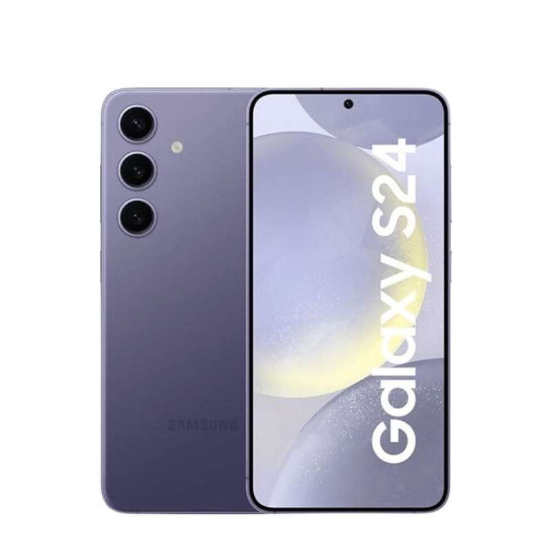 Samsung Galaxy S24 5G 256GB Dual Sim Cobalt Violet Demo