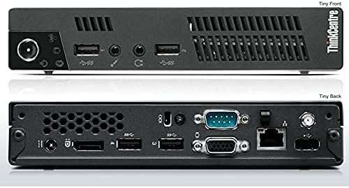 **BARGAIN BUY** LENOVO M72e TINY DESKTOP 4GB RAM, 320GB HDD -WORTH 3k -GRAB IT @ R1499!!!