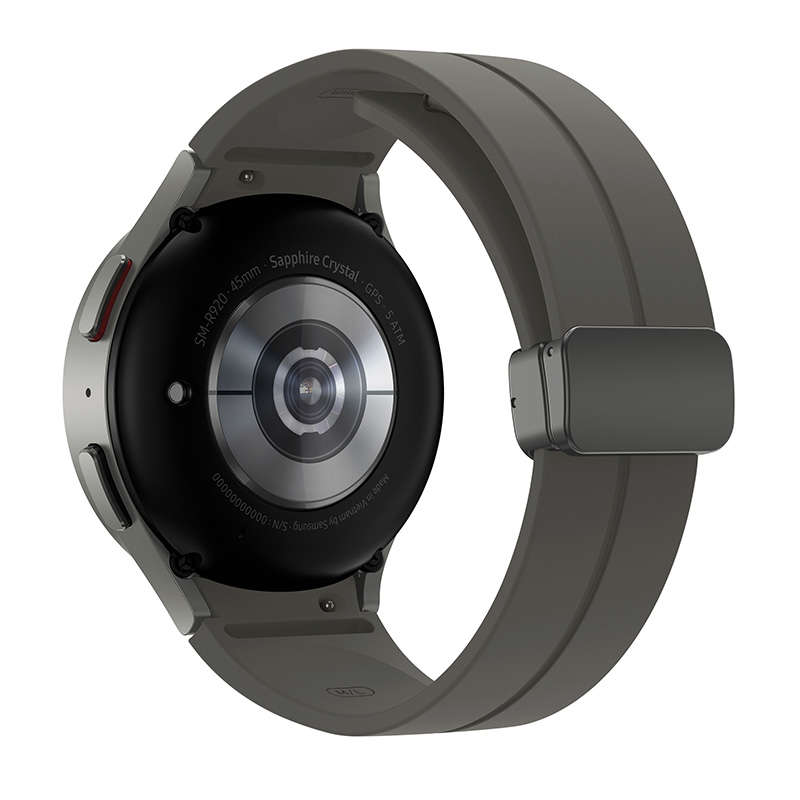 Samsung Galaxy Watch5 Pro 45mm LTE - Titanium Grey