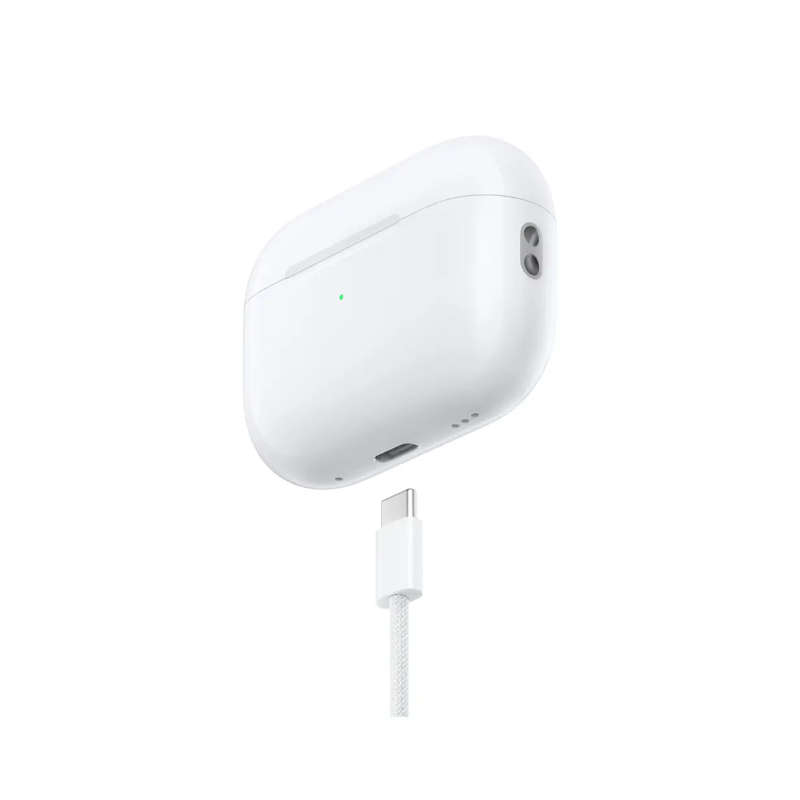 Apple AirPods Pro 2nd Generation 2023 with MagSafe USB C Charging Case