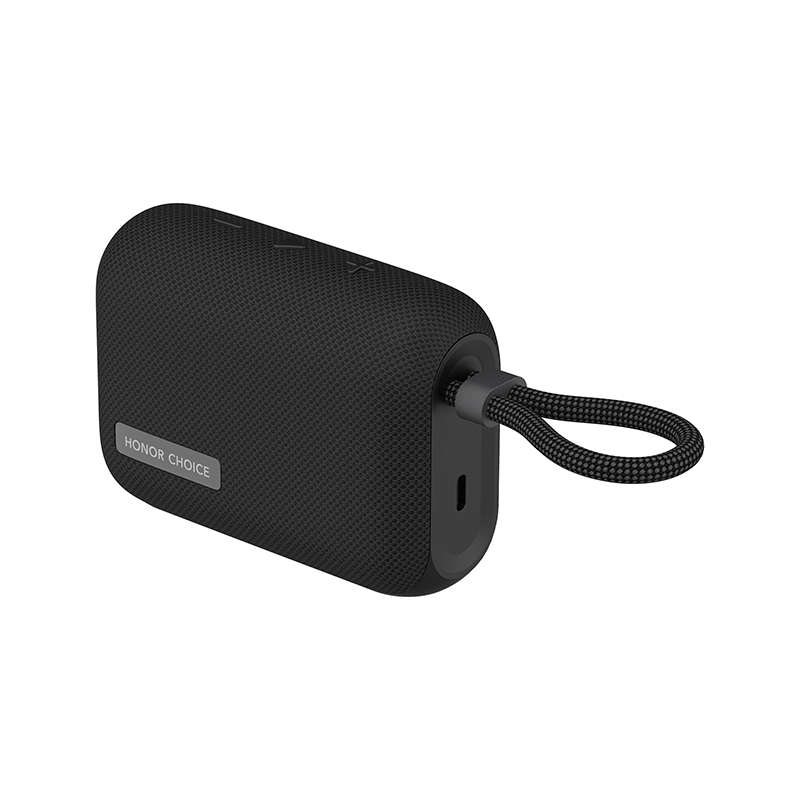 Honor Choice Portable Bluetooth Speaker - Black