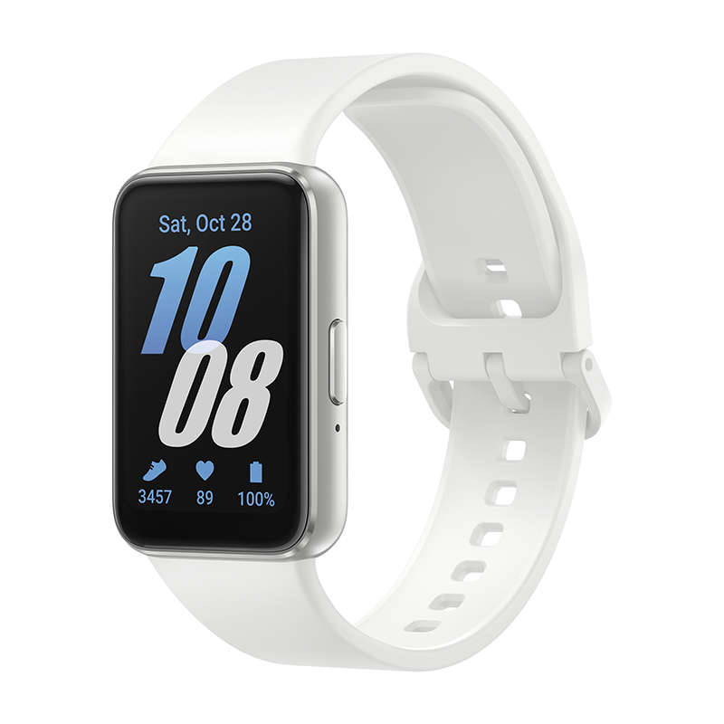 Unboxed Samsung Galaxy Fit3 - Silver