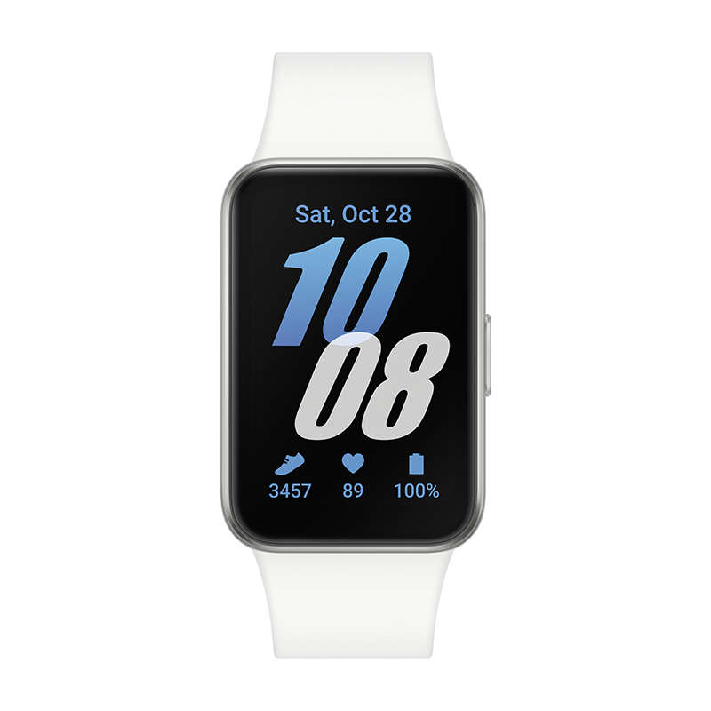 Unboxed Samsung Galaxy Fit3 - Silver