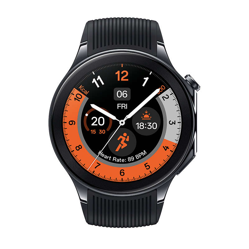 Oppo Watch X - Black