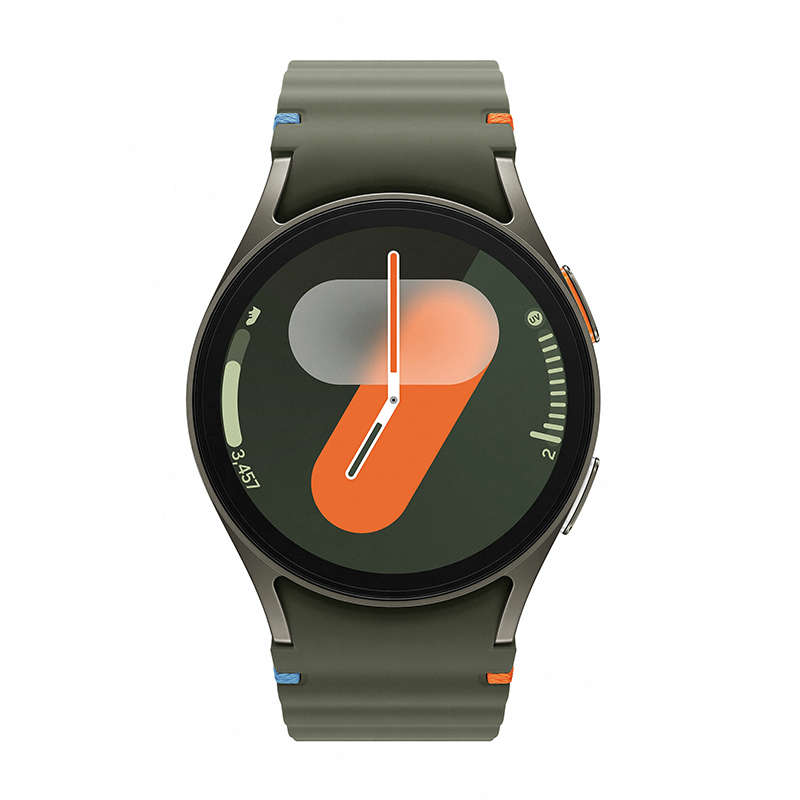 Samsung Galaxy Watch 7 40mm BT - Green