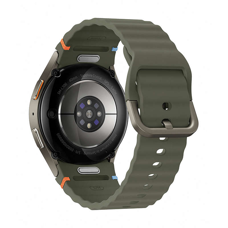 Samsung Galaxy Watch 7 40mm BT - Green