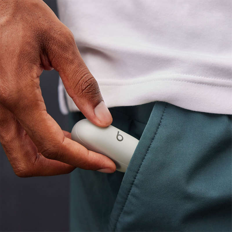 Beats Solo Buds True Wireless - Storm Grey