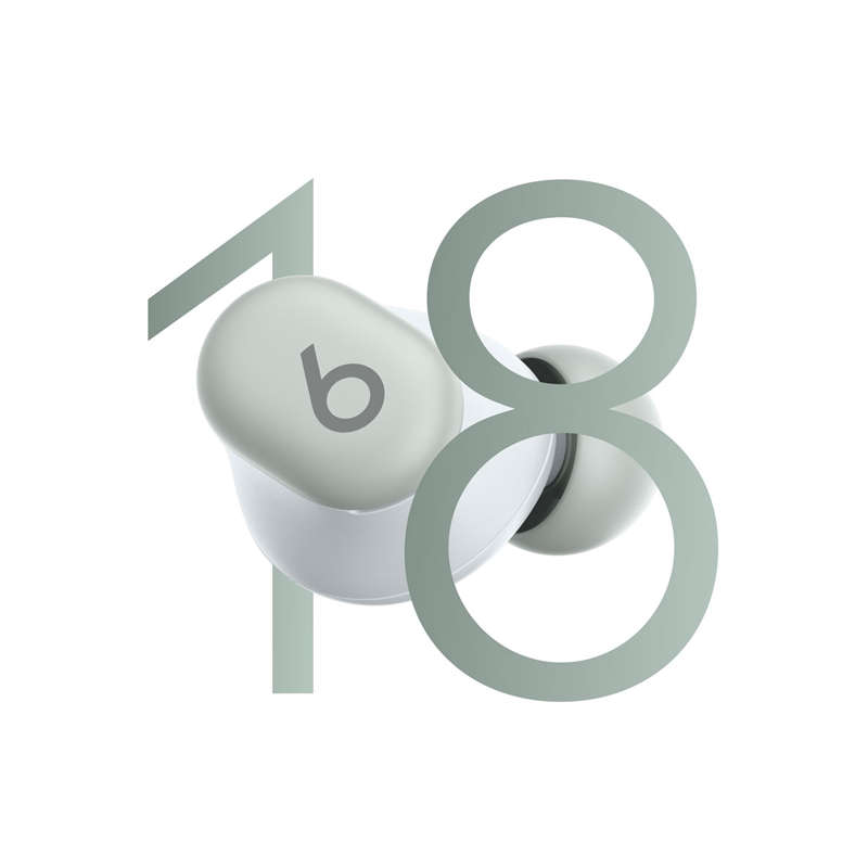 Beats Solo Buds True Wireless - Storm Grey