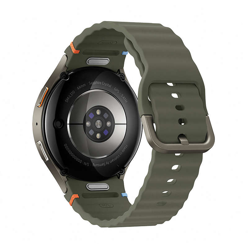 Samsung Galaxy Watch 7 44mm LTE - Green