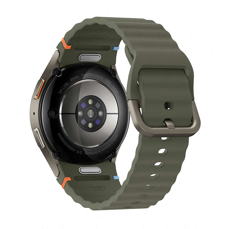 Samsung Galaxy Watch 7 40mm LTE - Green