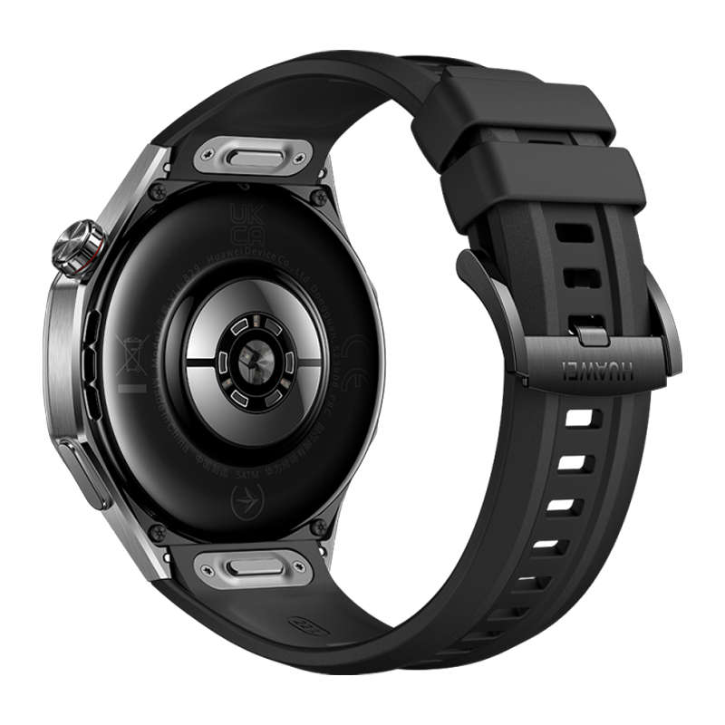 Huawei Watch GT 5 Pro Golf Edition 46mm Titanium Case - Black