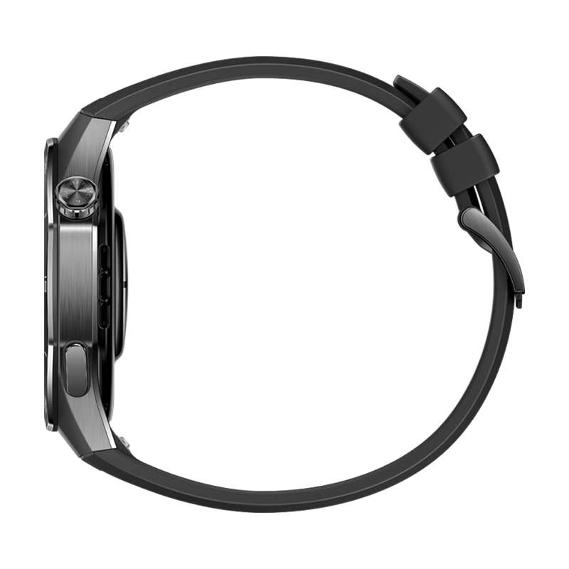 Huawei Watch GT 5 Pro Golf Edition 46mm Titanium Case - Black