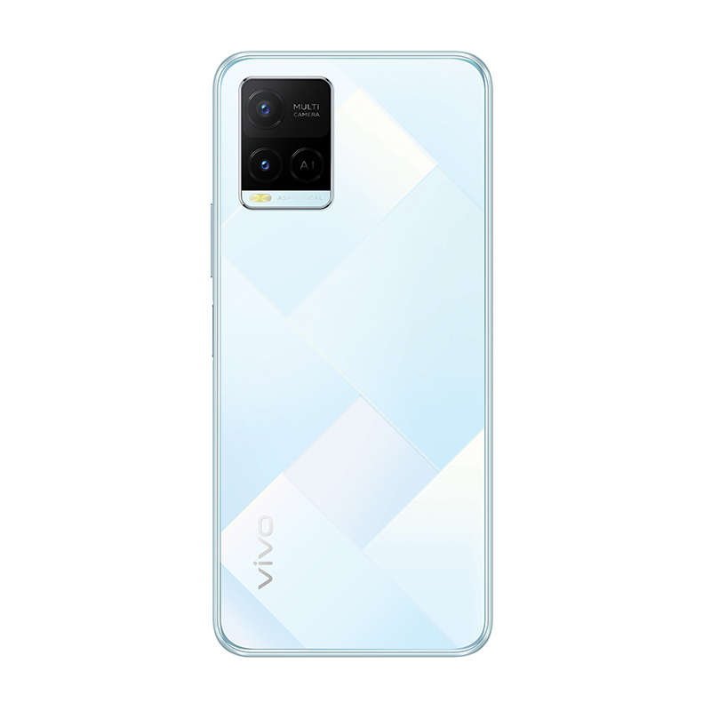 Vivo Y21 Dual Sim 64GB - Diamond Glow