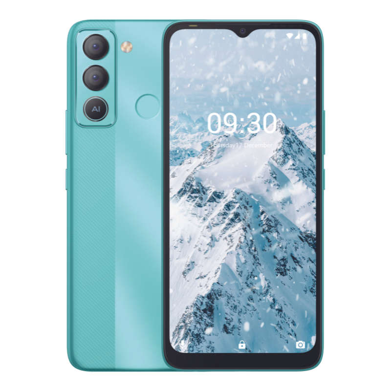 Tecno POP 5 LTE Dual Sim 64GB - Turquoise Cyan