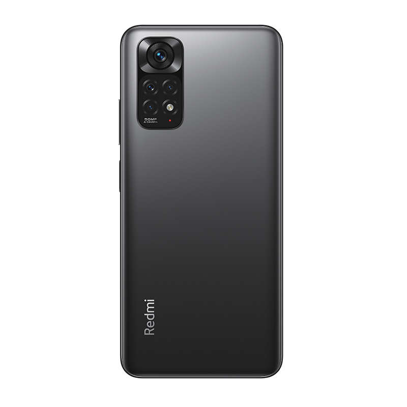 Unboxed Xiaomi Redmi Note 11 Dual Sim 128GB - Graphite Grey