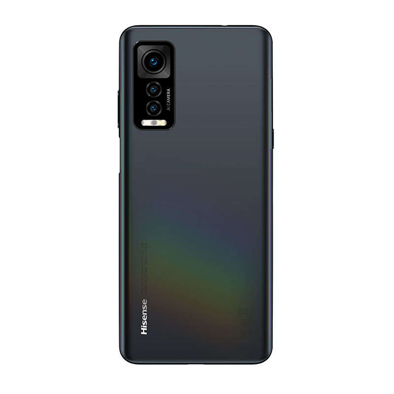 Hisense E60 64GB Dual Sim - Black