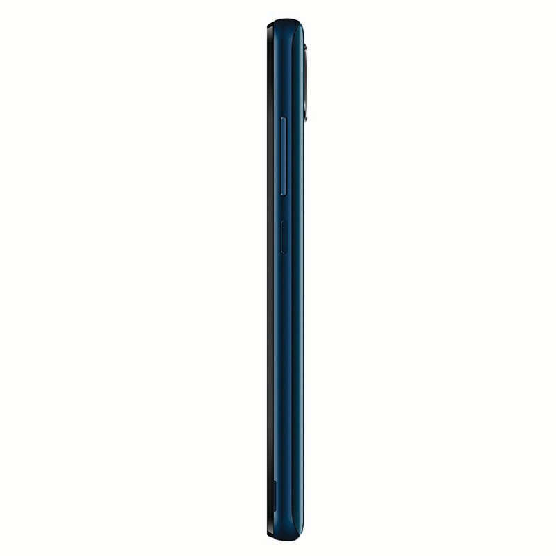 Mobicel Neo Plus 8GB 4G Dual Sim Network Locked - Petrol Blue