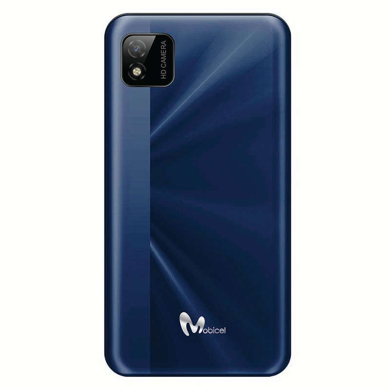 Mobicel Neo Plus 8GB 4G Dual Sim Network Locked - Petrol Blue