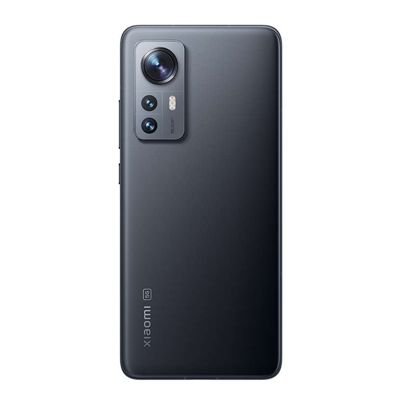 Unboxed Xiaomi 12 Dual Sim 256GB - Grey