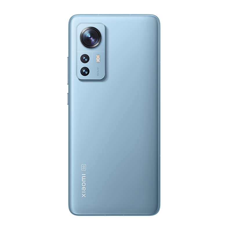Unboxed Xiaomi 12 Dual Sim 256GB - Blue