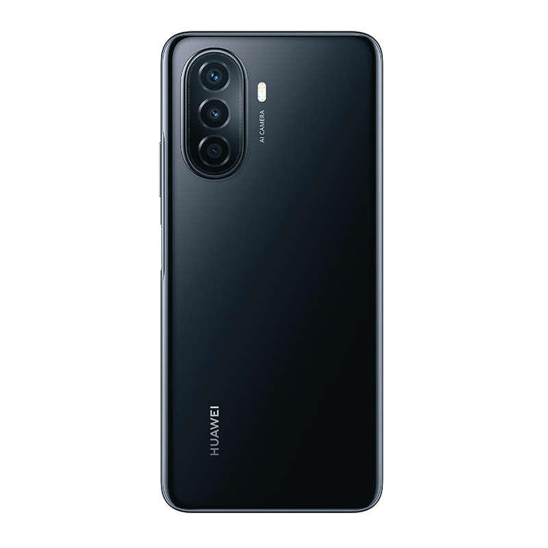 Huawei Nova Y70 Dual Sim 64GB - Midnight Black