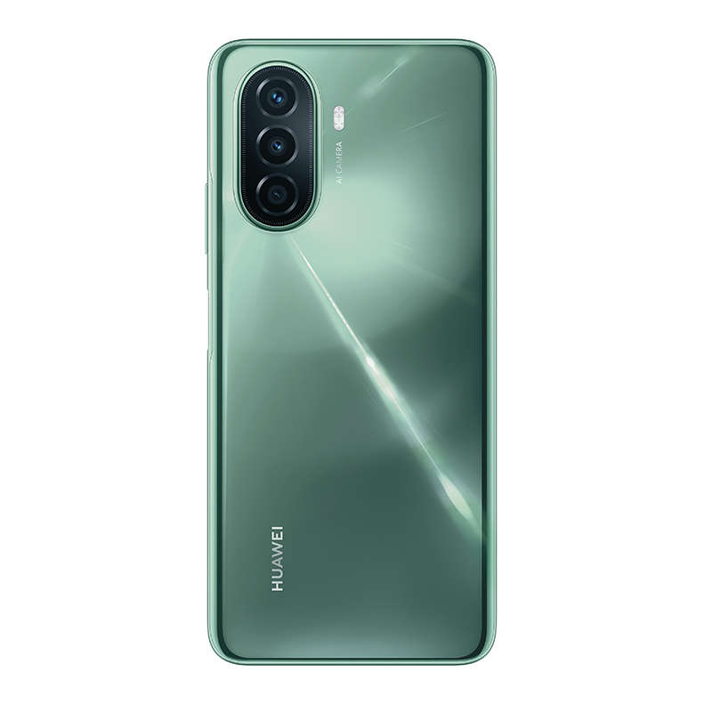 Huawei Nova Y70 Dual Sim 64GB - Crush Green