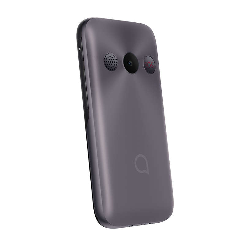 Alcatel 2020X 2G Single Sim - Grey