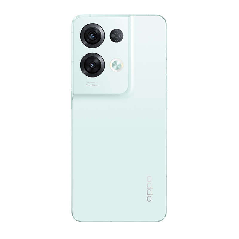 Oppo Reno8 Pro 5G Dual Sim 256GB - Glazed Green