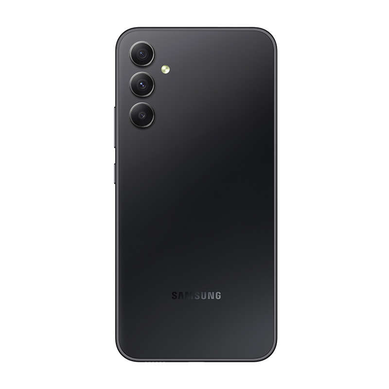 Samsung A34 5G Dual Sim 128GB - Black
