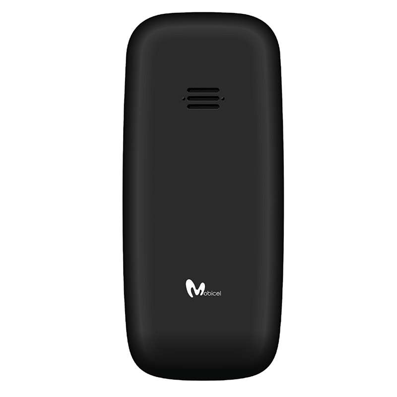 Mobicel S2 2G Dual Sim 64MB Vodacom Network Locked - Black
