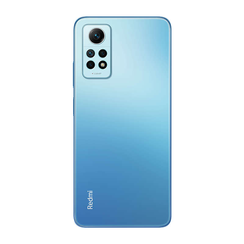 Xiaomi Redmi Note 12 Pro Dual Sim 128GB - Blue + Xiaomi Smart Blender