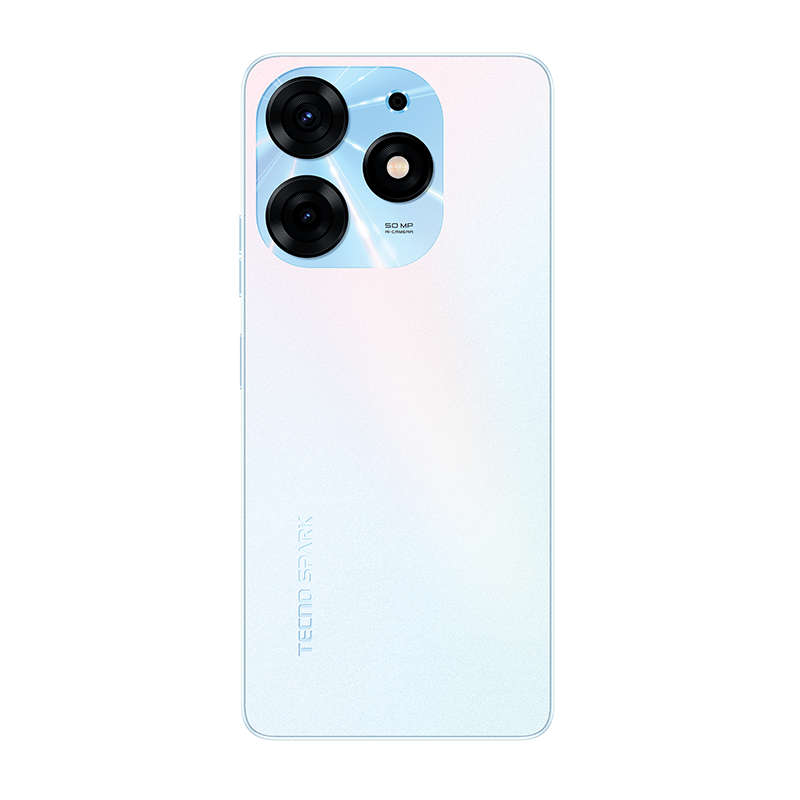 Tecno Spark 10 Pro Dual Sim 256GB - White