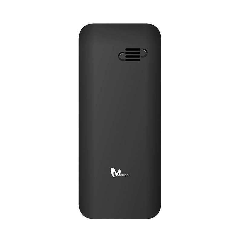 Mobicel S3 2G Dual Sim 64MB - Black