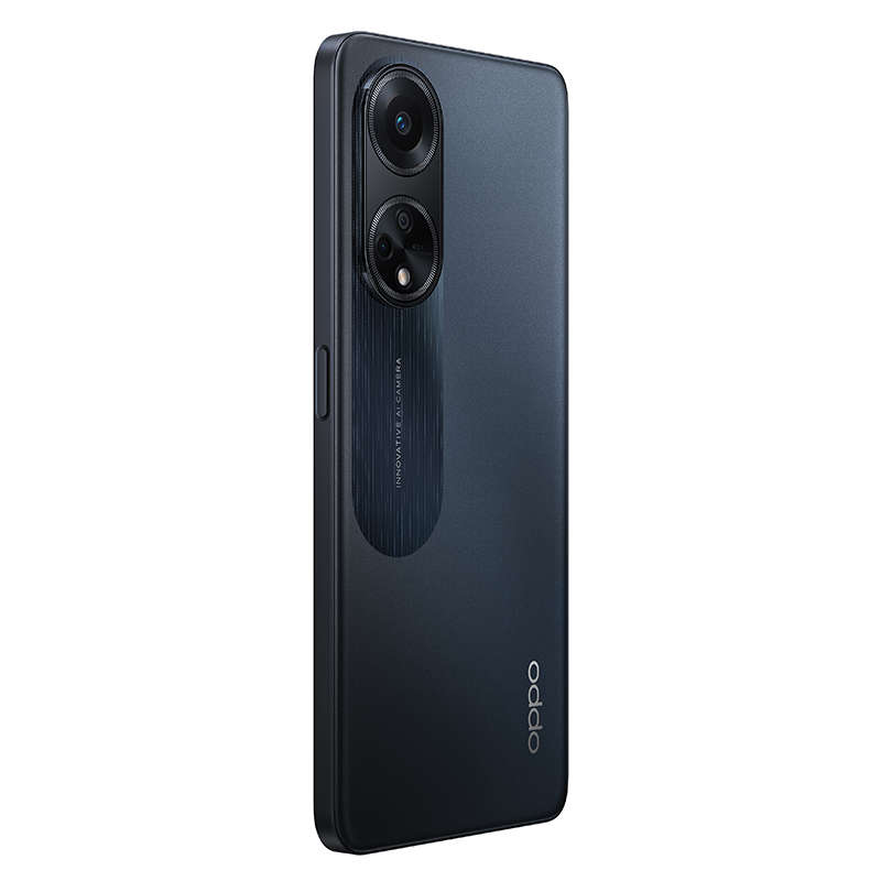 Oppo A98 5G Dual Sim 256GB - Black