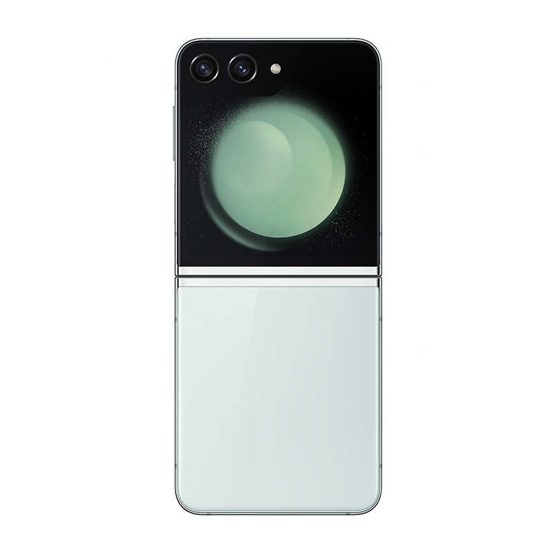 Samsung Galaxy Z Flip 5 Dual Sim 256GB 5G - Green