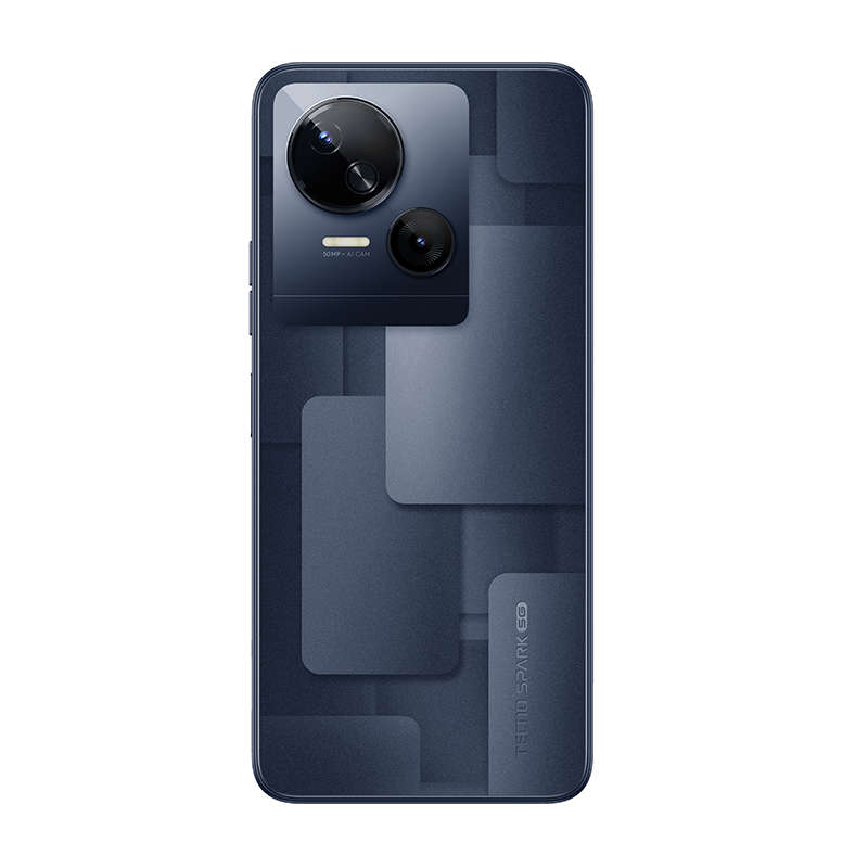 Tecno Spark 10 5G Dual Sim 64GB - Black