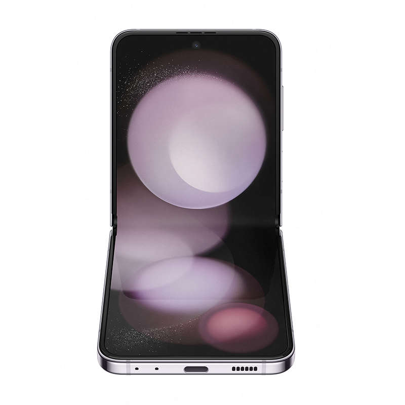 Samsung Galaxy Z Flip 5 Dual Sim 256GB 5G - Purple