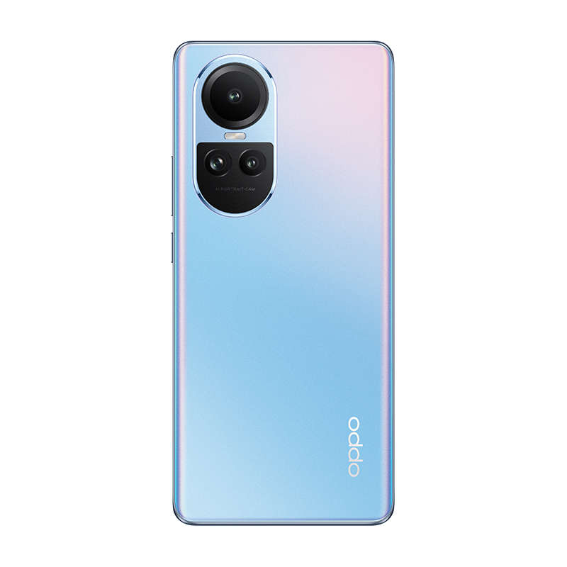 Oppo Reno 10 5G Dual Sim 256GB - Blue