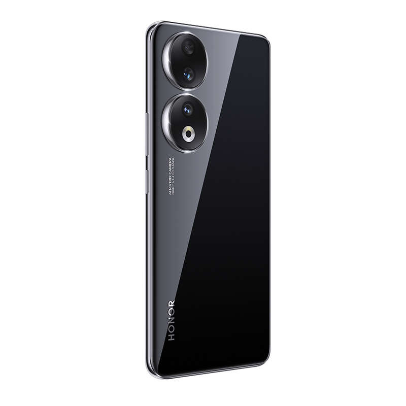 Honor 90 5G Dual Sim 512GB - Black + Honor Watch 4