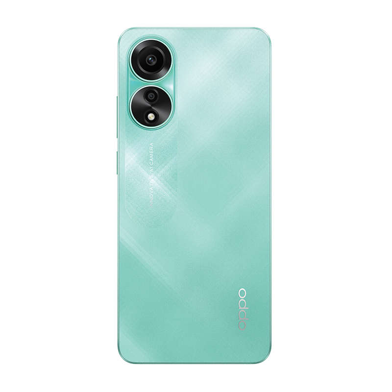 Oppo A78 4G Dual Sim 256GB - Green