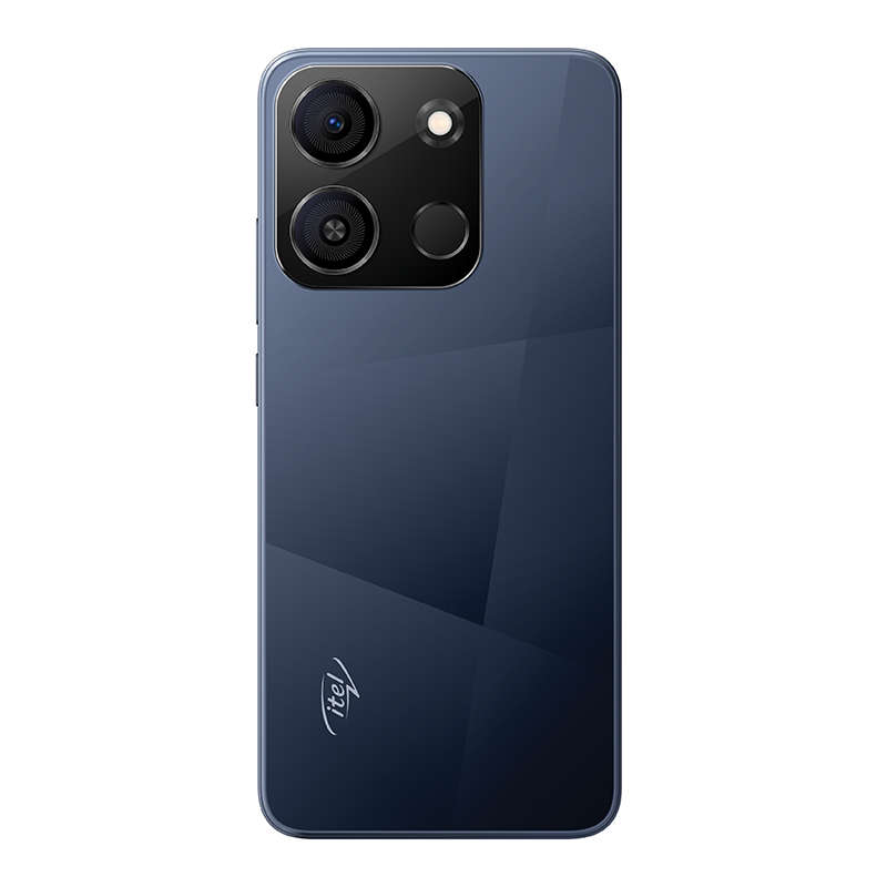 Itel A05s 4G Dual Sim 32GB Vodacom Network Locked - Black