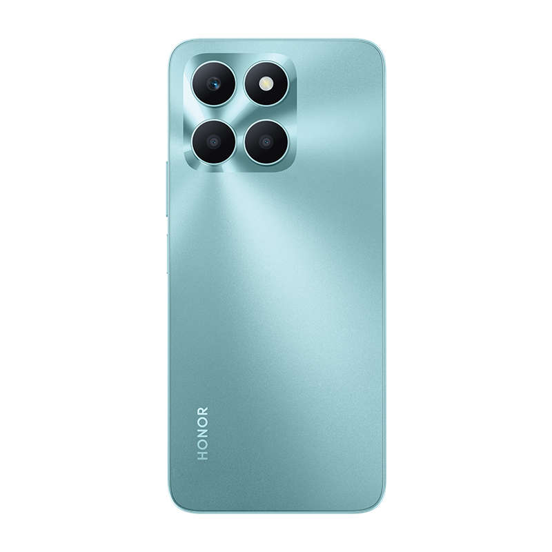 Honor X6a Dual Sim 128GB - Cyan