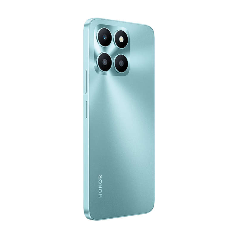 Honor X6a Dual Sim 128GB - Cyan