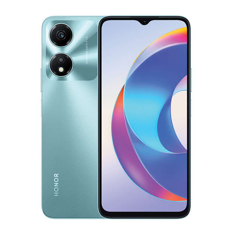 Honor X5 Plus Dual Sim 64GB - Cyan