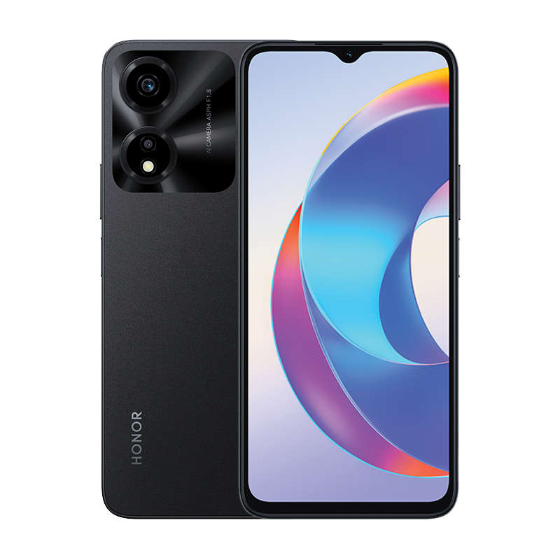 Honor X5 Plus Dual Sim 64GB - Black
