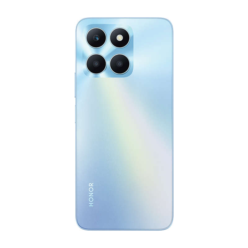 Honor X6a Dual Sim 128GB - Silver